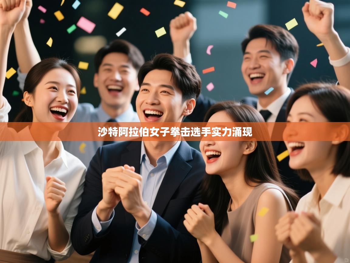 沙特阿拉伯女子拳击选手实力涌现  第1张