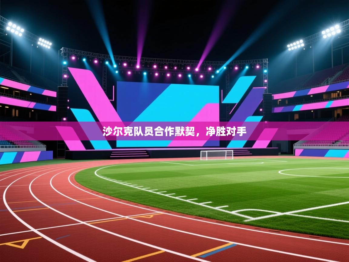 沙尔克队员合作默契，净胜对手  第1张