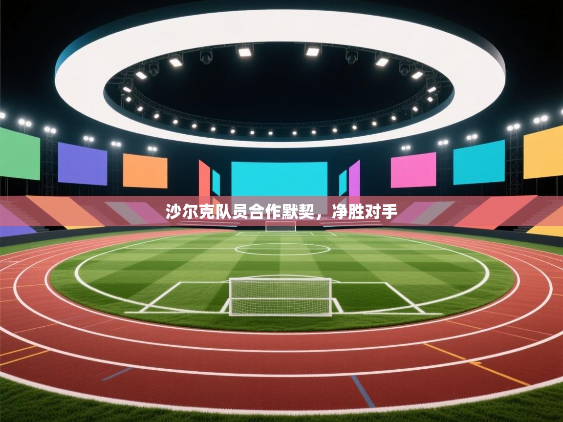 沙尔克队员合作默契，净胜对手  第2张