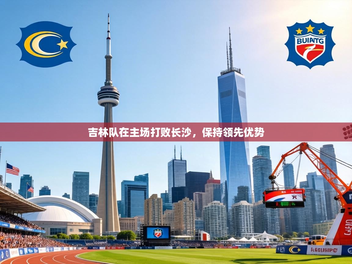 吉林队在主场打败长沙，保持领先优势  第1张