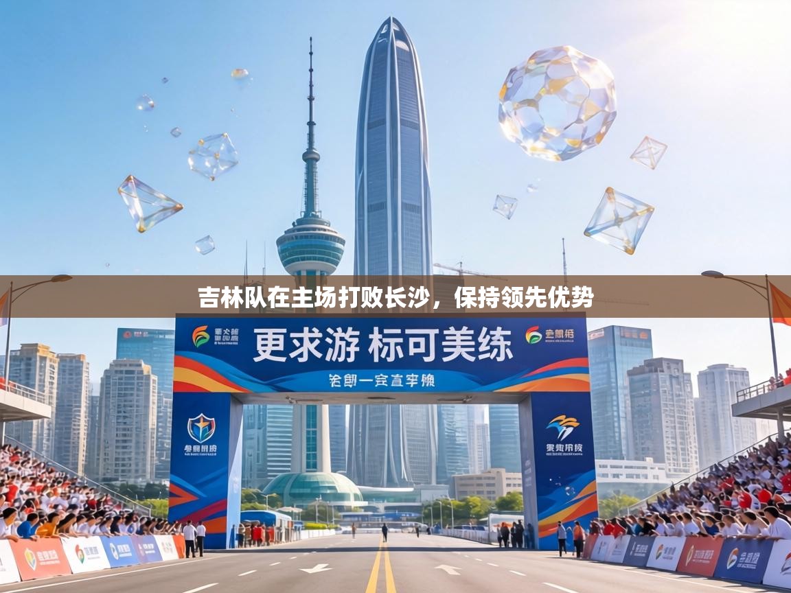 吉林队在主场打败长沙，保持领先优势  第2张